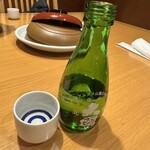葛温泉 温宿かじか - 大関を熱燗で♡