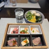 TERRACE & DINING ZERO - 