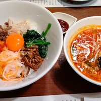 和牛焼肉 神楽坂 牛ます -  和牛焼肉 神楽坂 牛ます -