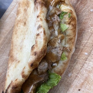 ピッツァとパスタ イル・ドーノ_0