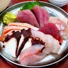 神山鮮魚店 - 料理写真:ちょい盛り刺身(550円)