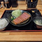 牛かつ なかざき - 