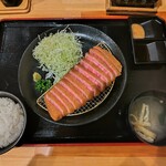 牛かつ なかざき - 