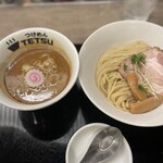 Tsukemen Tetsu Hankyuusambangai Ten - 