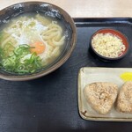 まるふくうどん - 