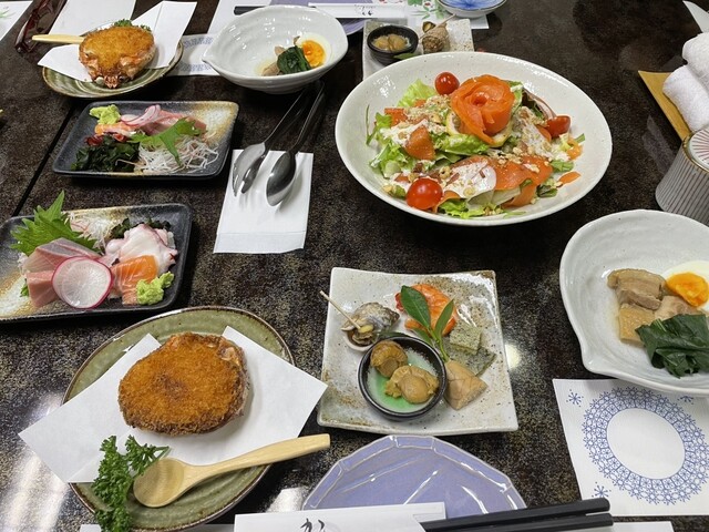 旬菜酒楽かぐら - 古川（居酒屋）の写真