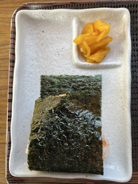 みさきチェーン 東松島店 - 鹿妻（立ち食いそば）の写真