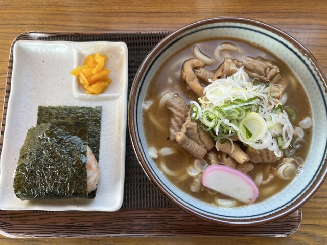 みさきチェーン 東松島店 - 鹿妻（立ち食いそば）の写真