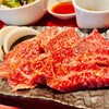 炭火焼肉 久