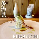 selvatico kidoguchi - 