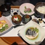 すき焼き 牛しゃぶ 松重 - 