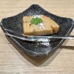 とんかつ成蔵 - オリジナルのケーキ
