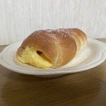 天然こうぼぱん とことこ - コルネパンって、まいう〜だよネゴシックス\(//∇//)\