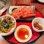 Sumibiyakiniku Kyuu - 