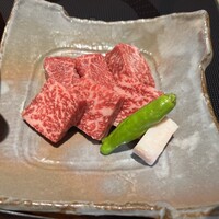 すき焼き 牛しゃぶ 松重 - 
