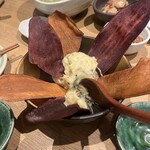 炭火やきとり 伝兵衛 南店 - 