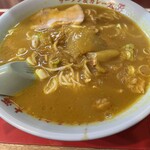 ラーメン＆カレー専門店 太源 - 