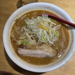 Mamba Ken - 辛味噌ラーメン