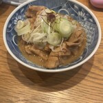 肉匠の牛たん たん之助 - 