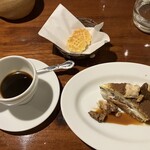 ピノーリ - ズコット&エスプレッソ