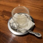 ピノーリ - 柚子シャーベット