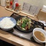 和風回鍋肉専門店 だしや。 - 