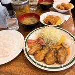 かつれつ四谷たけだ - 