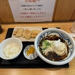 手打ちうどん　うえだ - 