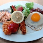 洋食レストラン ソラーレ・ドーノ - 