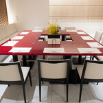 藤や - 内テーブル2