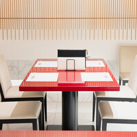 藤や - 内テーブル1