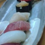 Sushi To Itamaeryouri Atsu - 上にぎり1500円