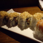 ｓｕｓｈｉ ｄｉｎｉｎｇ 鸞 - OptioA30：②クランチイールロール