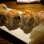 ｓｕｓｈｉ ｄｉｎｉｎｇ 鸞 - OptioA30：③シュリンプクランチロール