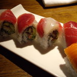 ｓｕｓｈｉ ｄｉｎｉｎｇ 鸞 - OptioA30：⑥ダイエットコークロール