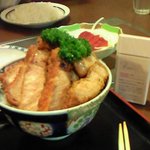 たけだ - 2009年当時☆970円でぶ厚いリブロースが食べられた