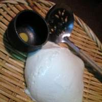 魚匠 銀平 道頓堀店 - 温かいお豆腐