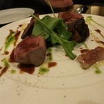 ワッシーズダイニングスープル - 仔羊