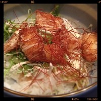 かみいし - ふく唐マヨ丼800円
