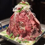 肉盛り酒場 とろにく - 