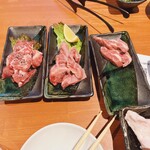 北海道直送 生ラム 君津ジンギスカン - 