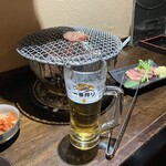 Sumibi Yakiniku Ryuugen Kami Fuku Buccha-Zu - 