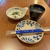 沖縄遊食 ちむどんどん - 料理写真:泡盛出汁割りとゆし豆腐