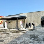 月 - 外観
      2024年2月14日