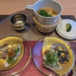 日本料理 時宜 芦屋ベイコート倶楽部 ホテル&スパリゾート - 