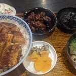 うなぎ料理 はし家 - 