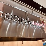 GODIVA dessert イオンモールKYOTO店 - 