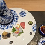 日本料理 時宜 芦屋ベイコート倶楽部 ホテル&スパリゾート - 