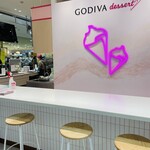 GODIVA dessert イオンモールKYOTO店 - 