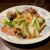 麗郷 - 料理写真:五目焼きそば